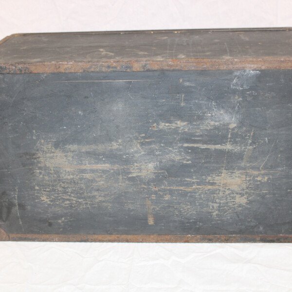 Caisse Transport masque anti gaz allemand