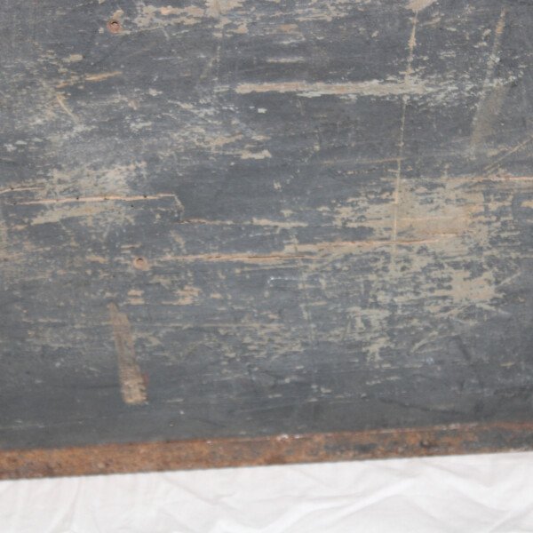 Caisse Transport masque anti gaz allemand