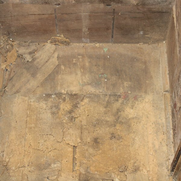 Caisse Transport masque anti gaz allemand