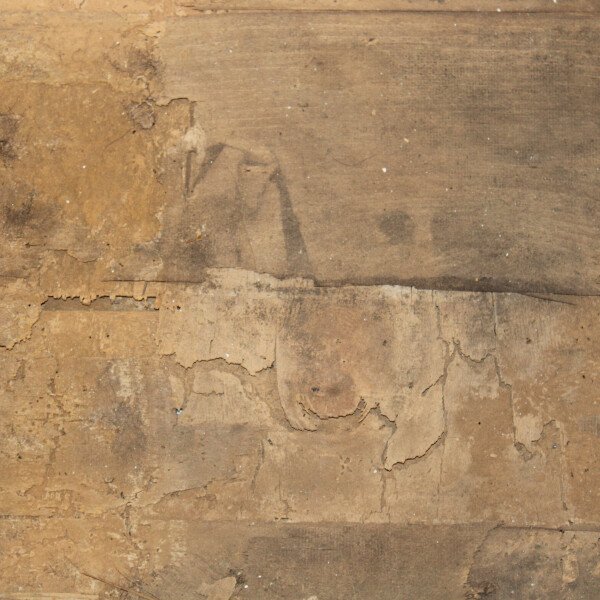 Caisse Transport masque anti gaz allemand