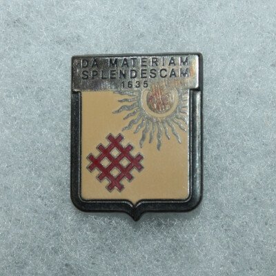 2e Dragon, fourragère