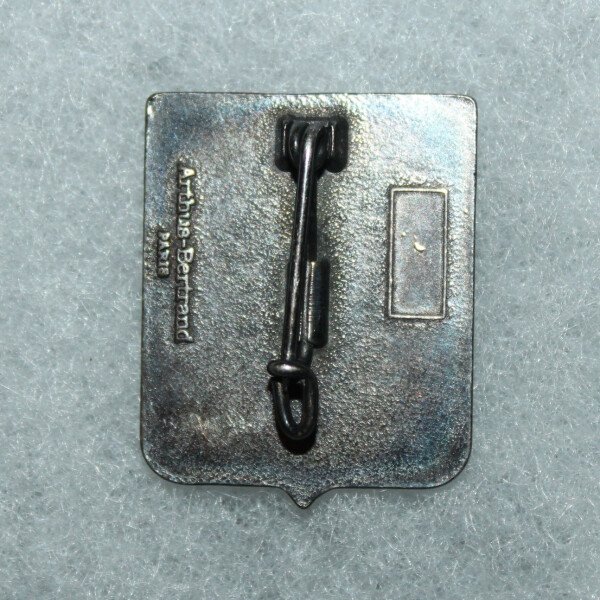 2e Dragon, fourragère