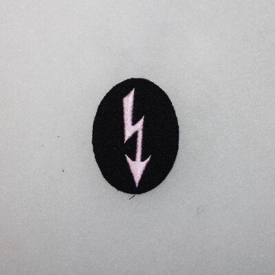 badge spécialité radio panzer SS