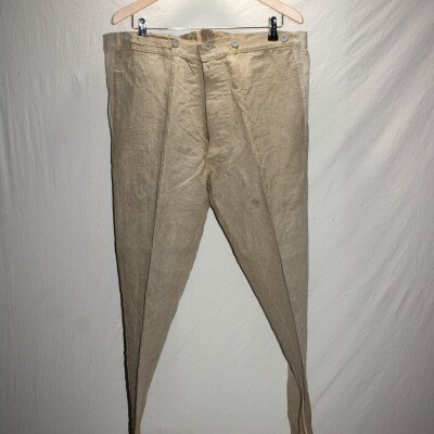 Pantalon Bourgeron 1913