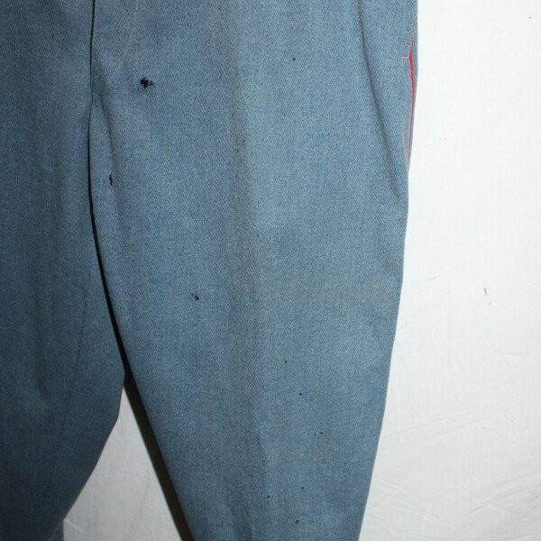 Pantalon bleu horizon artillerie