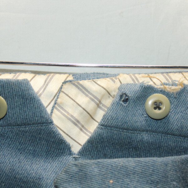 Pantalon bleu horizon artillerie