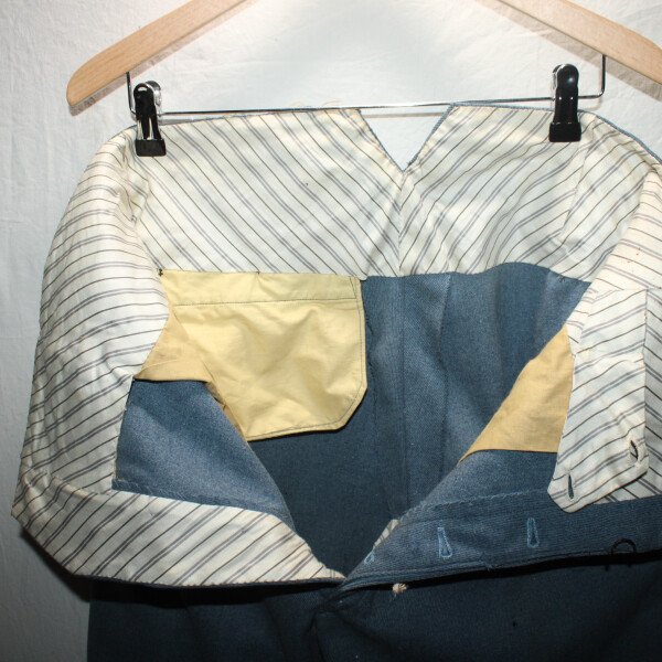 Pantalon bleu horizon artillerie