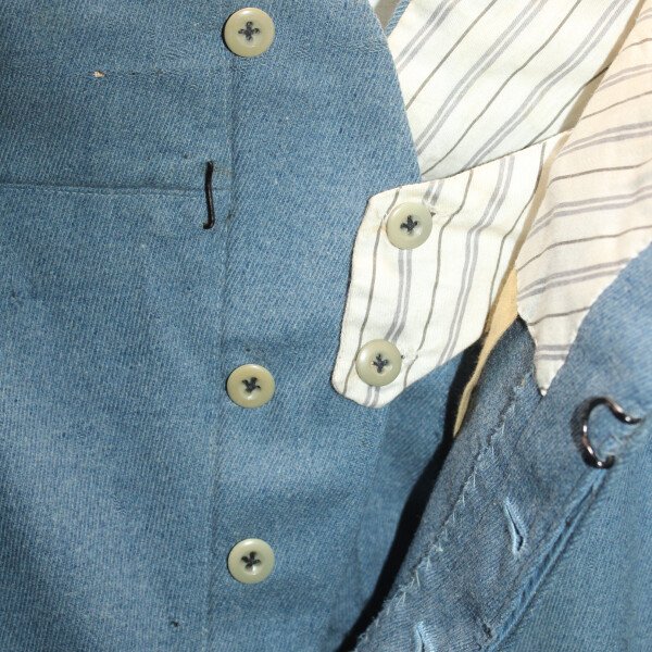 Pantalon bleu horizon artillerie