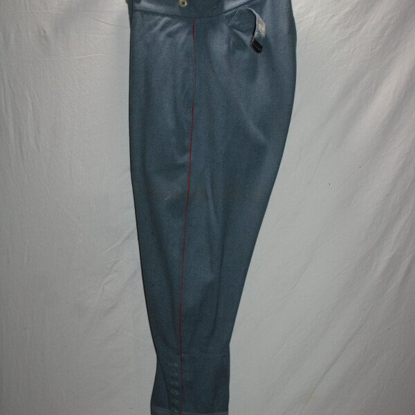 Pantalon bleu horizon artillerie