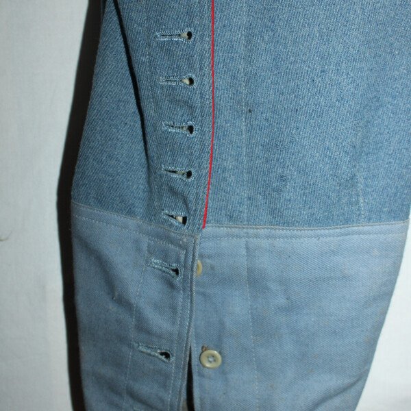 Pantalon bleu horizon artillerie