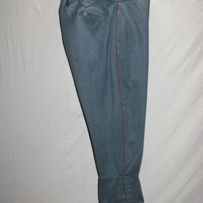 Pantalon bleu horizon artillerie