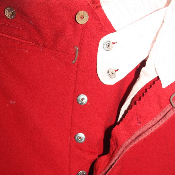 Culotte officier 1888