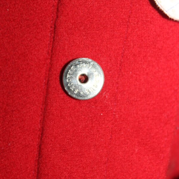 Culotte officier 1888