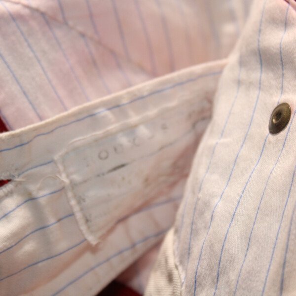 Culotte officier 1888