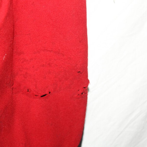 Culotte officier 1888