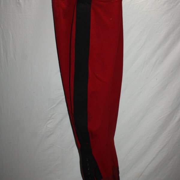 Culotte officier 1888