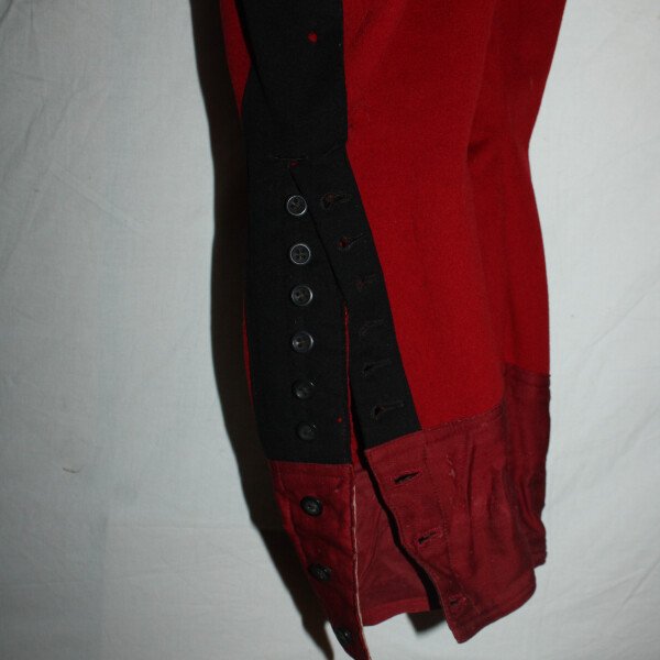 Culotte officier 1888