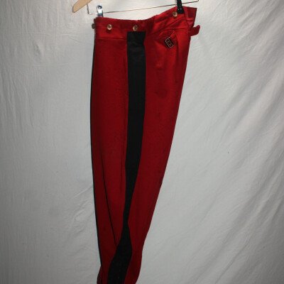 Culotte officier 1888