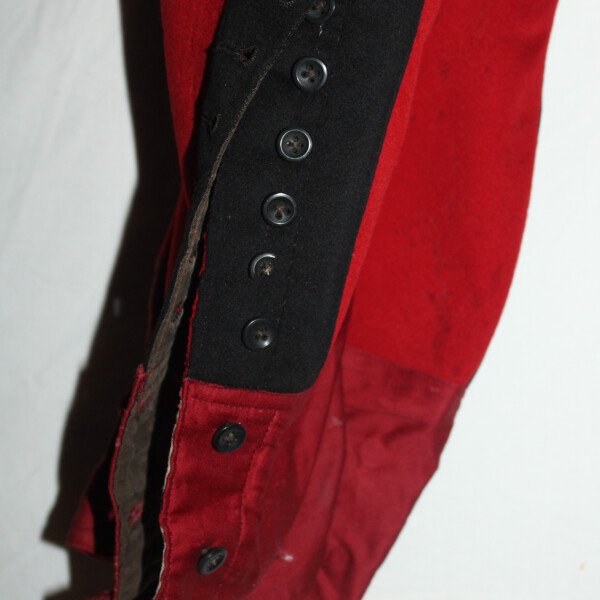 Culotte officier 1888