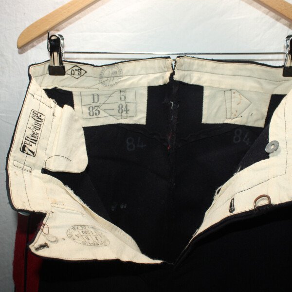 Pantalon MDL 1867/93 génie