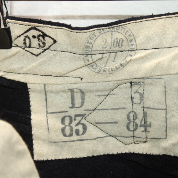 Pantalon MDL 1867/93 génie