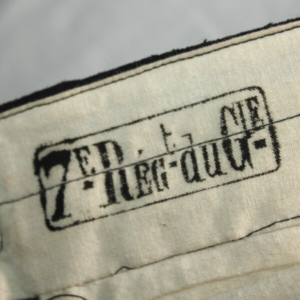 Pantalon MDL 1867/93 génie