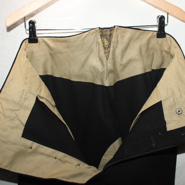 Pantalon d'artillerie 1914