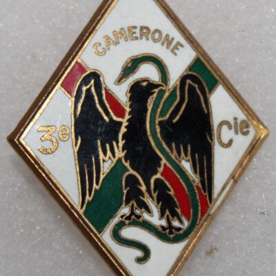 3e Compagnie 4e REI type II R75