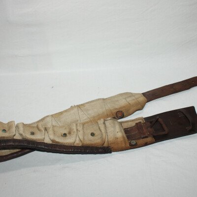 Collier à cartouche MDL 1918