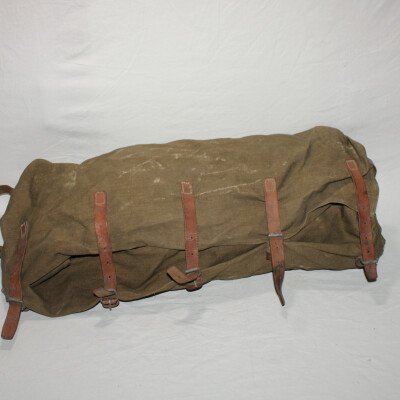 Sac en toile mdl 1902