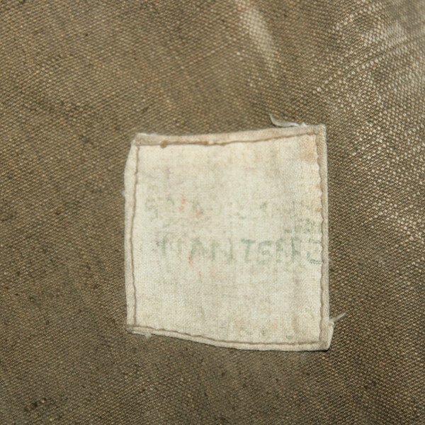 Sac en toile mdl 1902