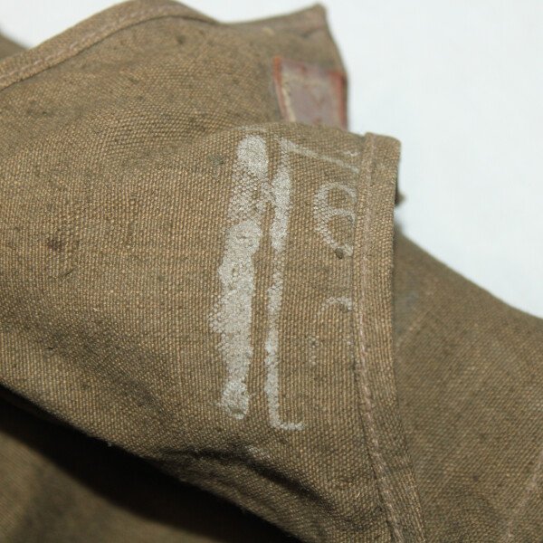 Sac en toile mdl 1902