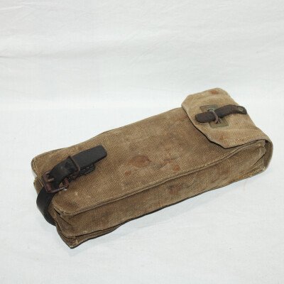 Trousse fiche filet camouflage
