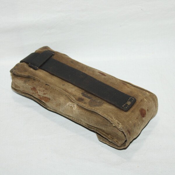 Trousse fiche filet camouflage