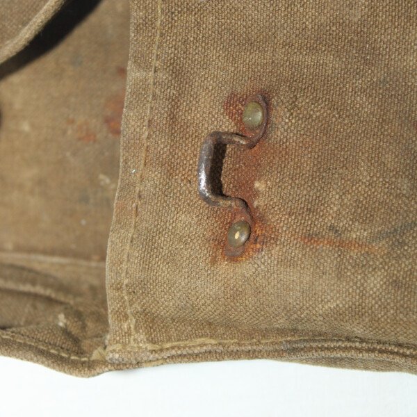 Trousse fiche filet camouflage