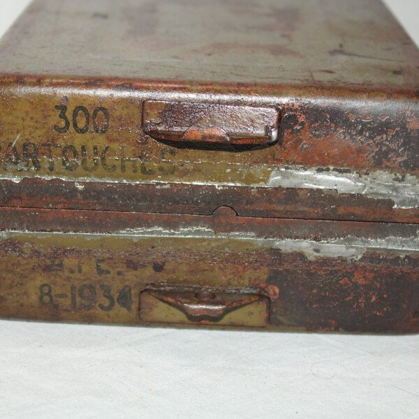 Caisse munition mdl 1932
