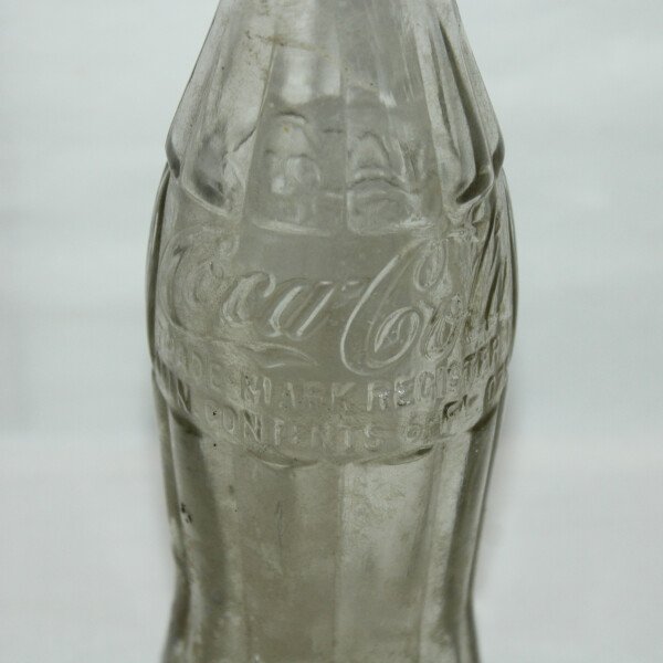 Bouteille de Coca cola