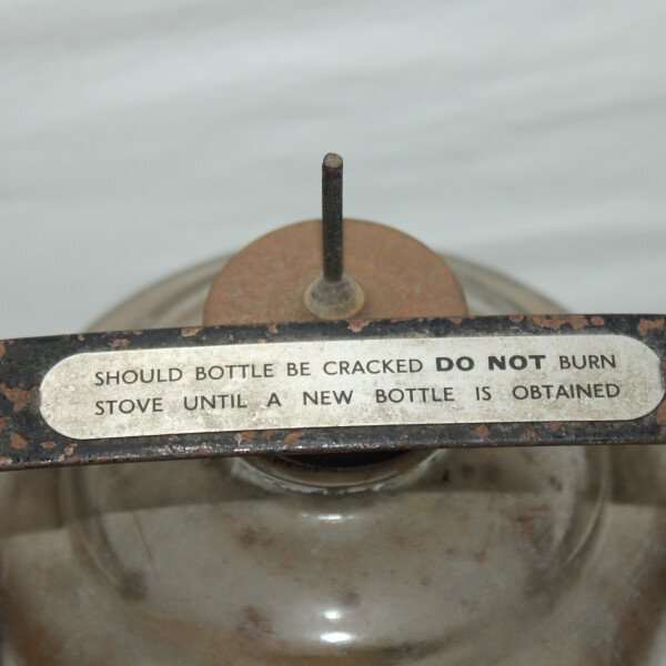 Bouteille à perfusion us