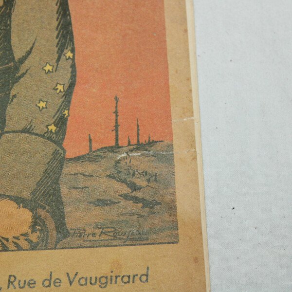 il était une fois un maréchal