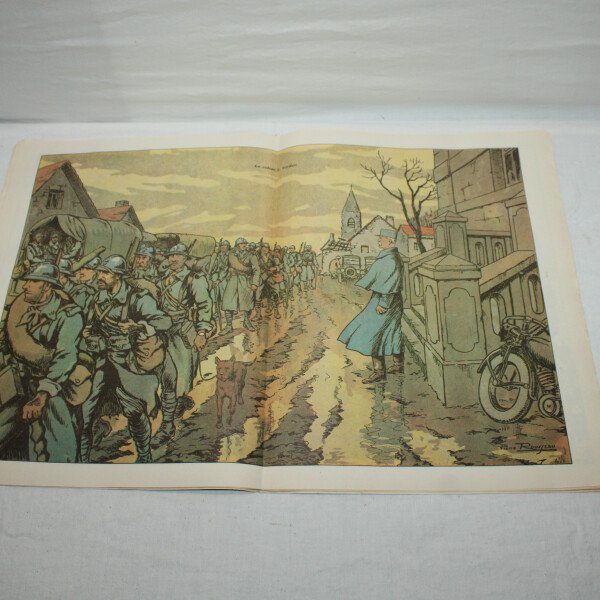 il était une fois un maréchal