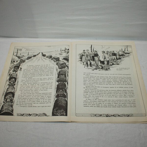 il était une fois un maréchal