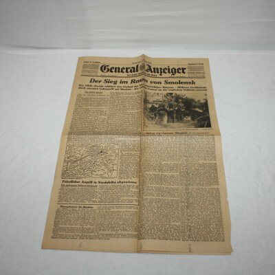 Journal général anzeiger