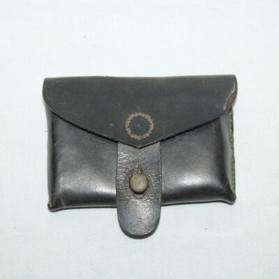 Cartouchière artilleur 1893