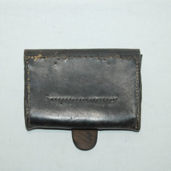 Cartouchière artilleur 1893