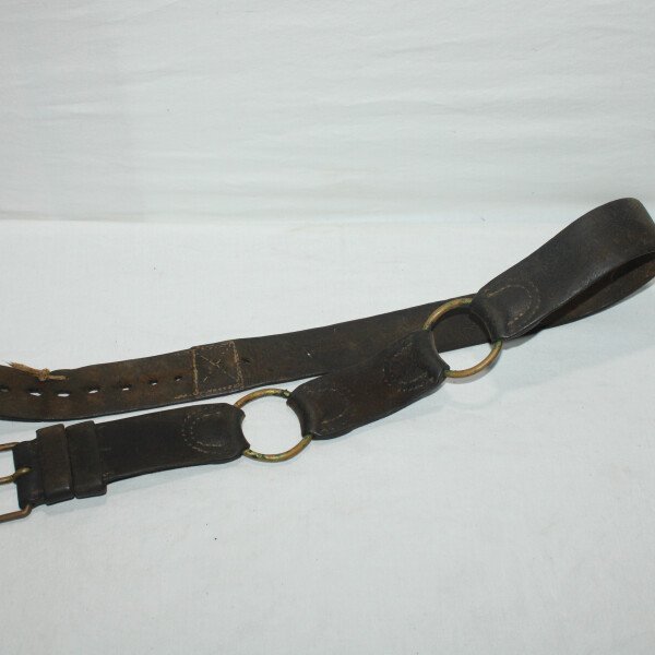 Ceinturon d'artillerie MDL 1879