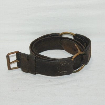 Ceinturon d'artillerie MDL 1879