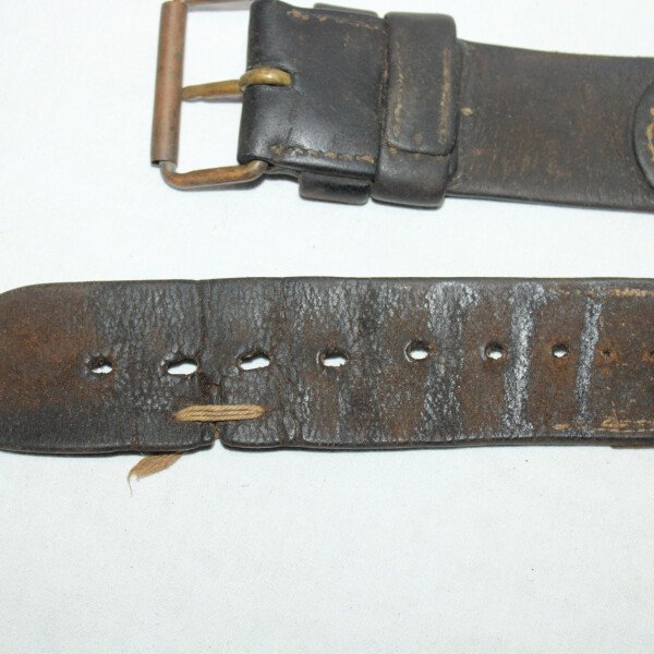 Ceinturon d'artillerie MDL 1879