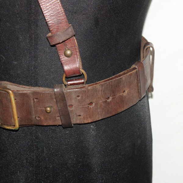 Ceinturon baudrier 110cm