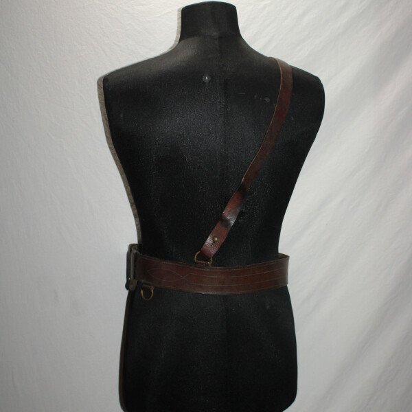 Ceinturon baudrier 110cm