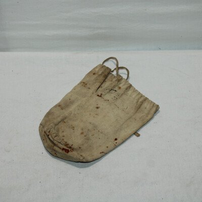 Sachet à pain de guerre